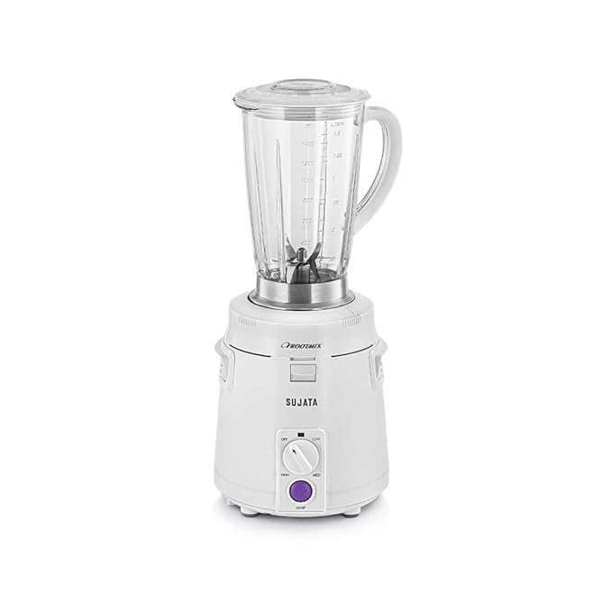 Sujata Frootmix Blender 900W | 1.75L Jar | 22,000 RPM
