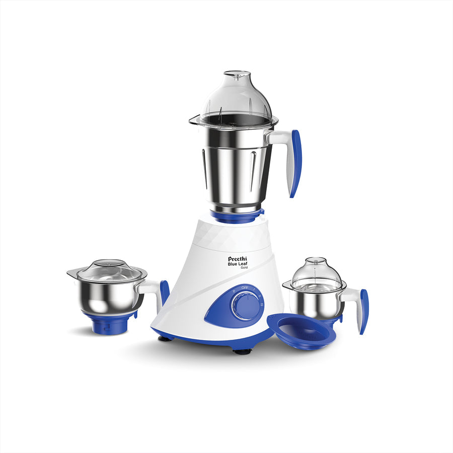 Preethi Blue Leaf Gold 5.0 Mixer grinder