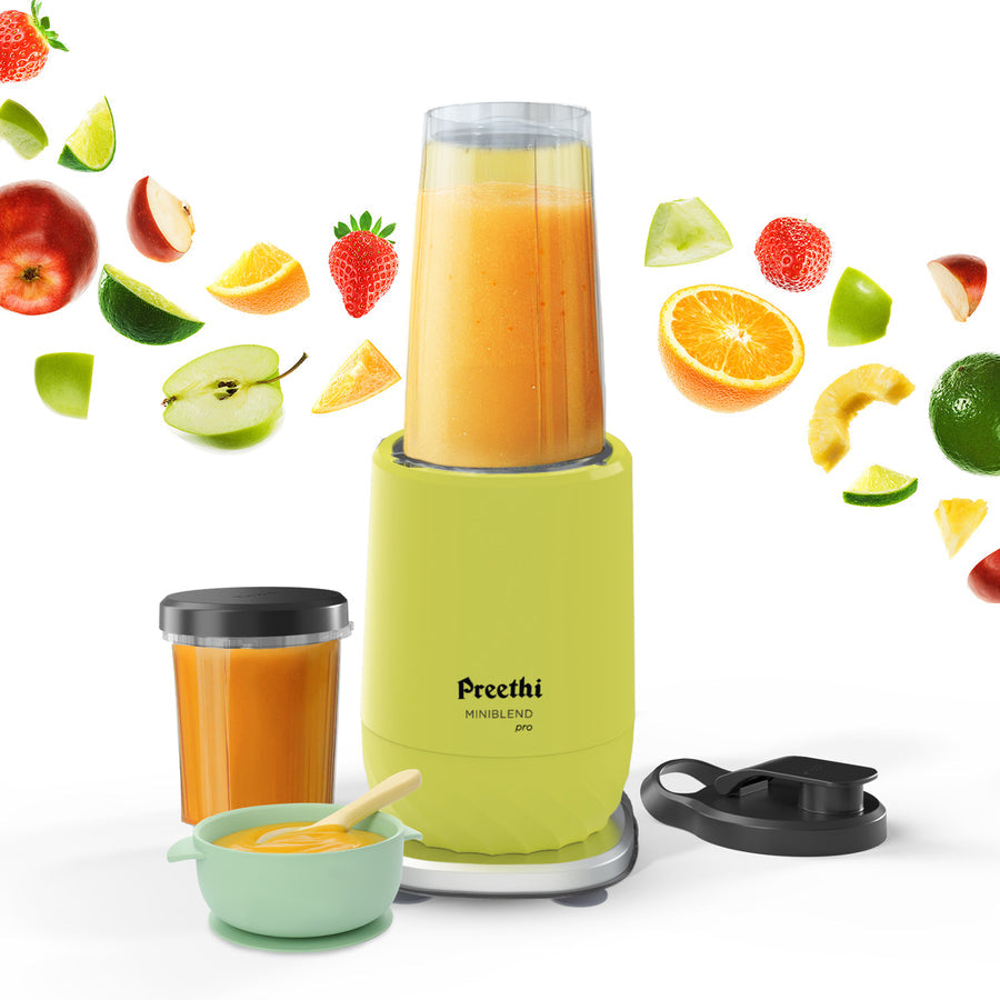 Preethi Miniblend Pro Juicer & Blender