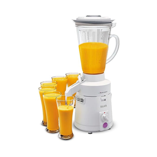 Sujata Megamix Blender 900W | 3L Large Jar | 22,000 RPM