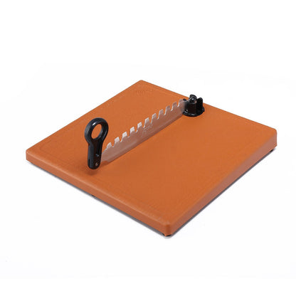 ANJALI Stainless Steel Cutting Board (Steel Pack of 1 Dishwasher safe)