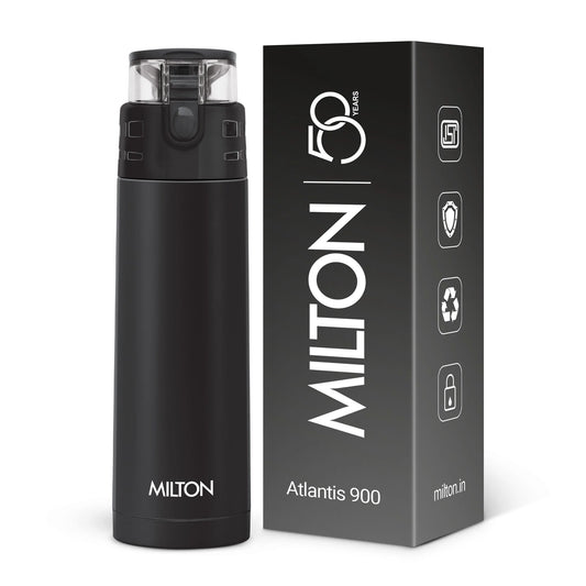 Atlantis Thermosteel Water Bottle (Milton)