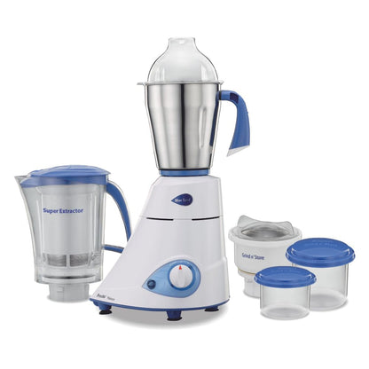 Preethi Blue Leaf Platinum 110V Mixer Grinder