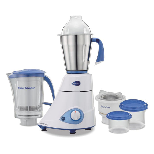 Preethi Blue Leaf Platinum 110V Mixer Grinder