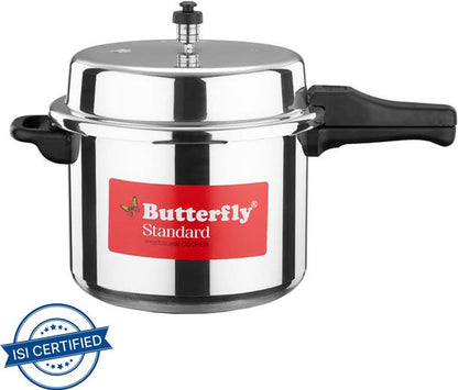 Butterfly Friendly / Friendly Non-IB 5 L Outer Lid Pressure Cooker